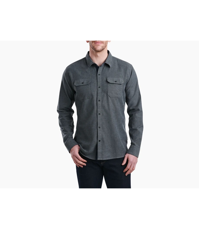 Kuhl Descendr Flannel Long Sleeve