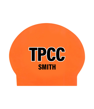 TPCC Custom Silicone Caps