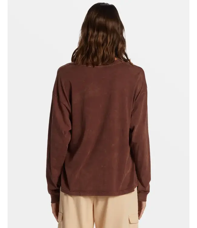 Roxy Alpine Paradise Long Sleeve T-Shirt