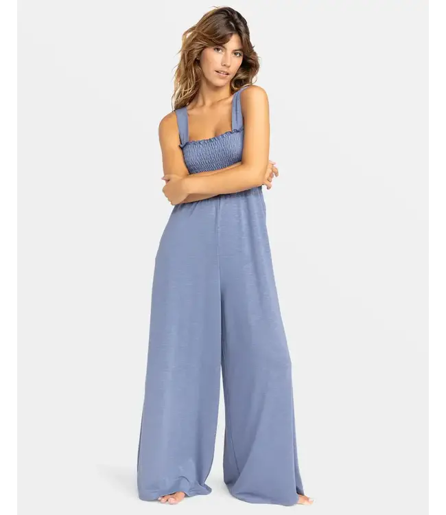 Roxy Just Passing By Jumpsuit Roxy Just Passing By Jumpsuit