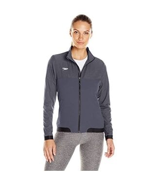 Speedo W Tech Warm Up Jacket