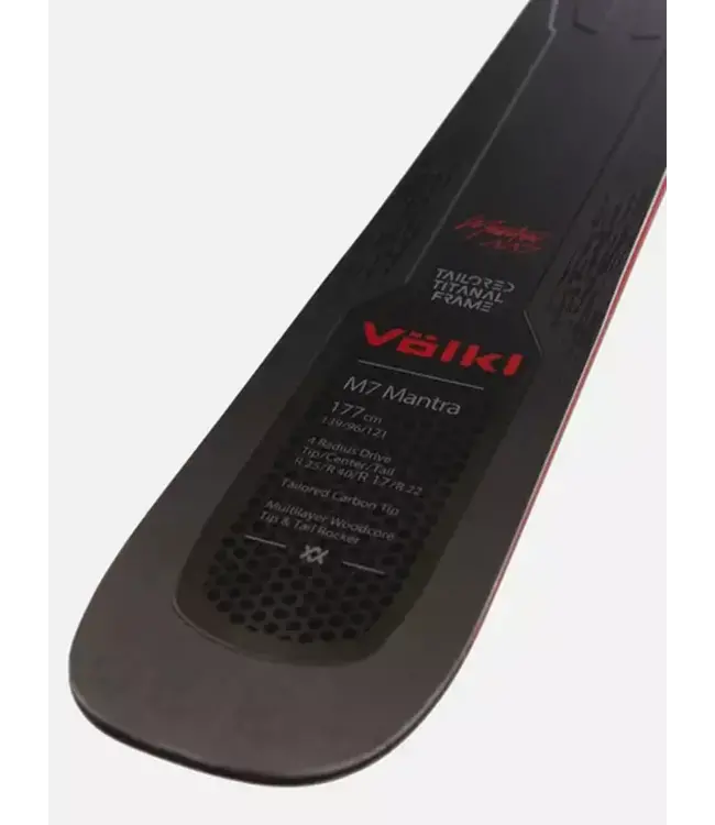 Volkl M7 Mantra Flat 24/25