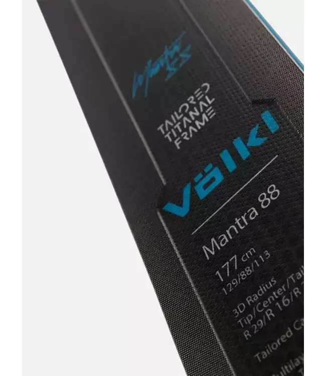 Volkl Mantra 88 Flat 24/25