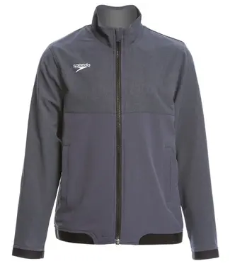 Speedo Youth Tech Warm Up Jacket