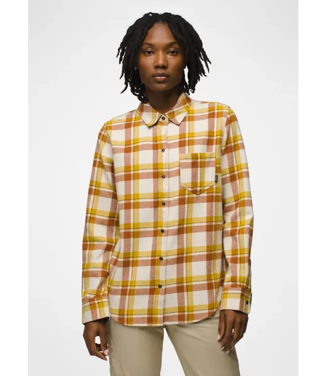 prAna Golden Canyon Flannel