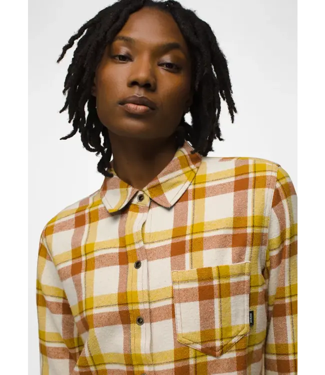 prAna Golden Canyon Flannel