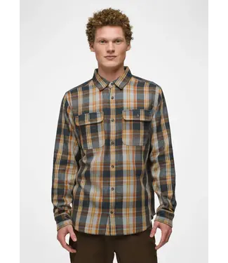prAna Westbrook Flannel Shirt