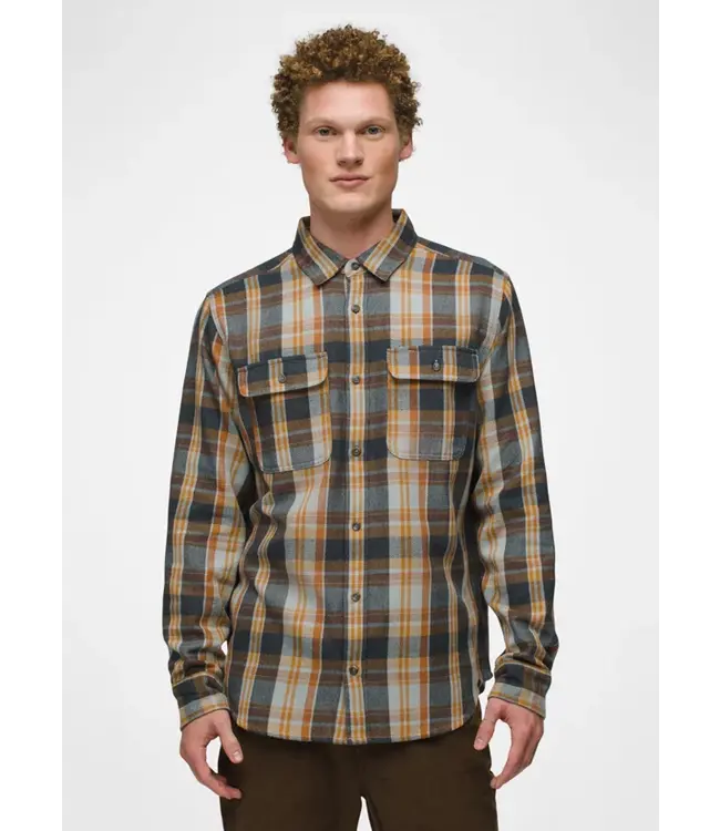 prAna Westbrook Flannel Shirt