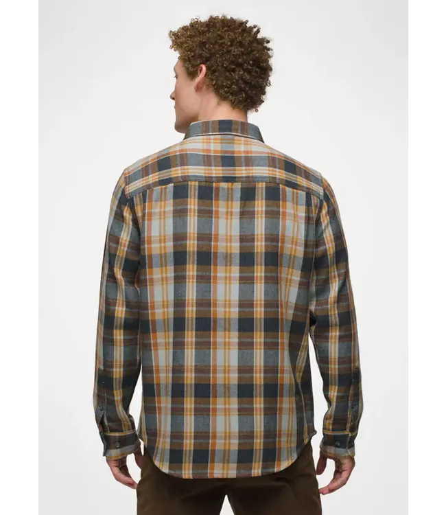 prAna Westbrook Flannel Shirt