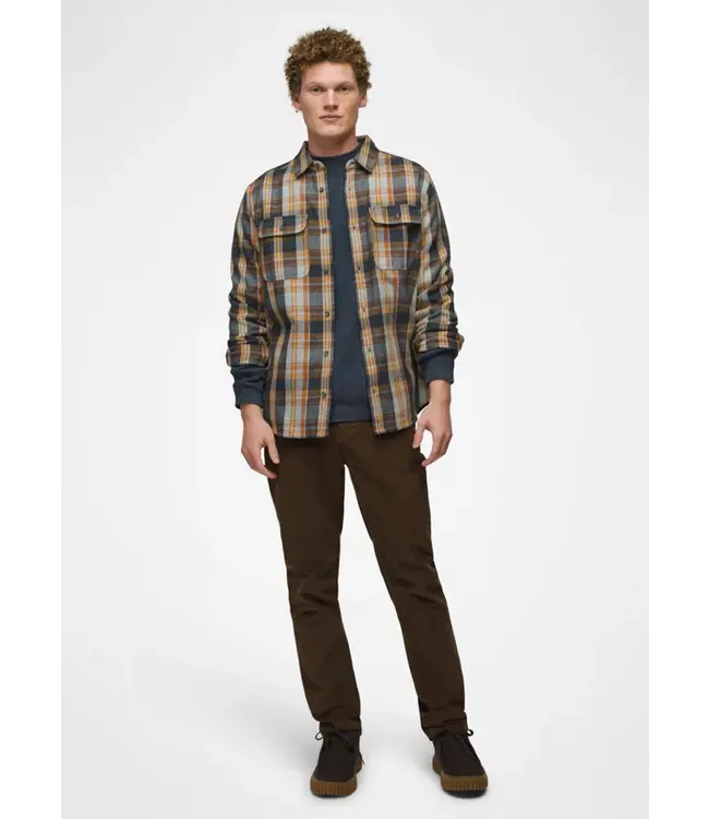 prAna Westbrook Flannel Shirt