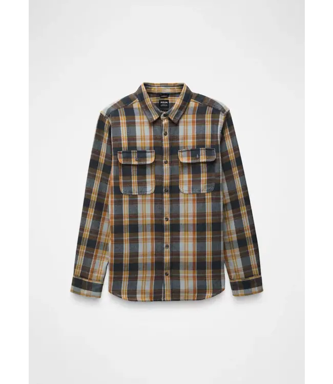 prAna Westbrook Flannel Shirt