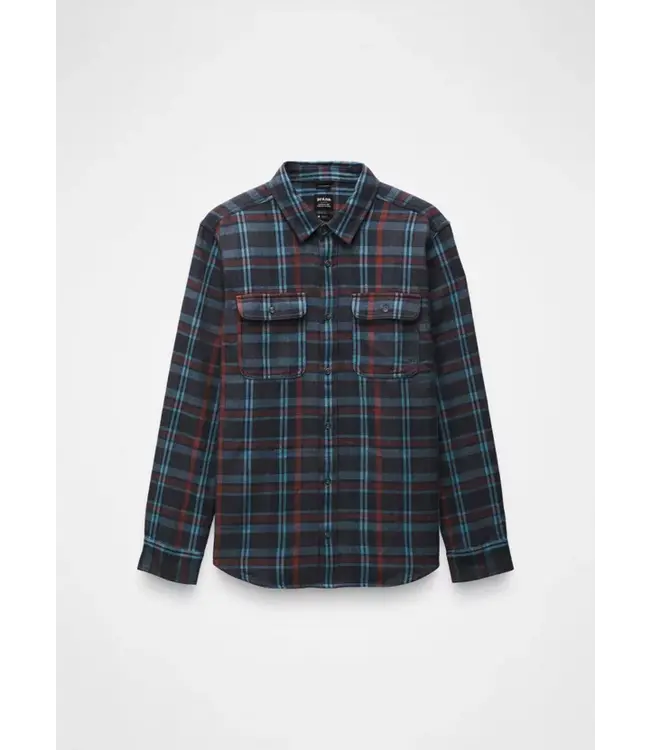prAna Westbrook Flannel Shirt