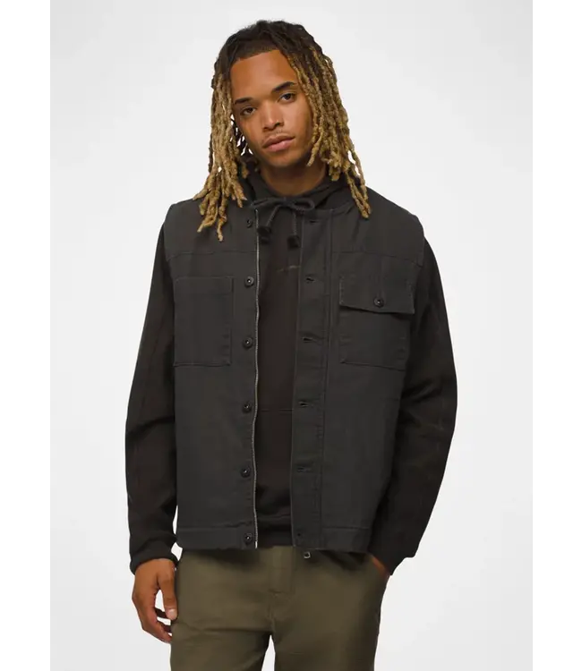 prAna Grover Canvas Vest