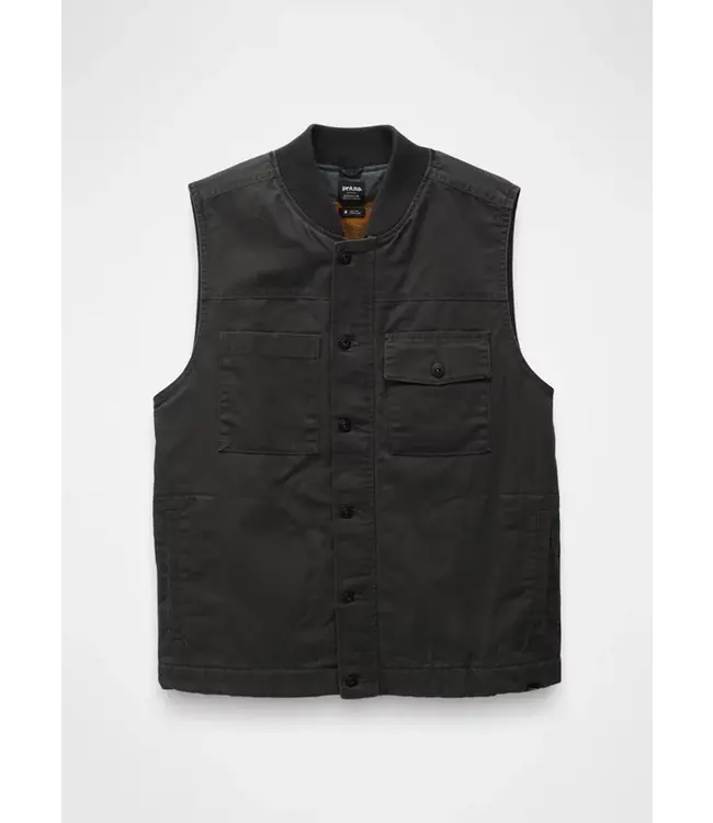 prAna Grover Canvas Vest
