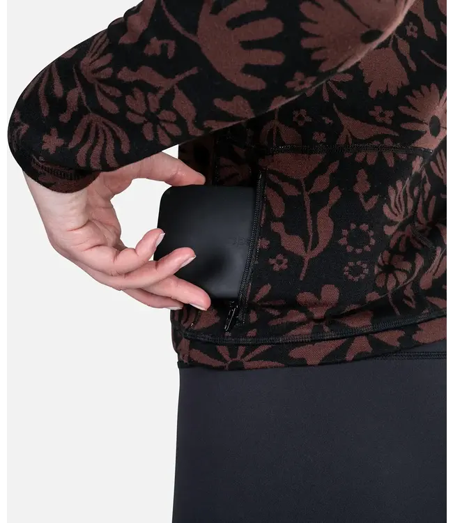 Jetty Cranford Quarter Zip