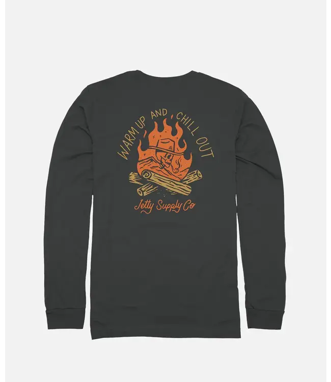 Jetty Warm Up Long Sleeve