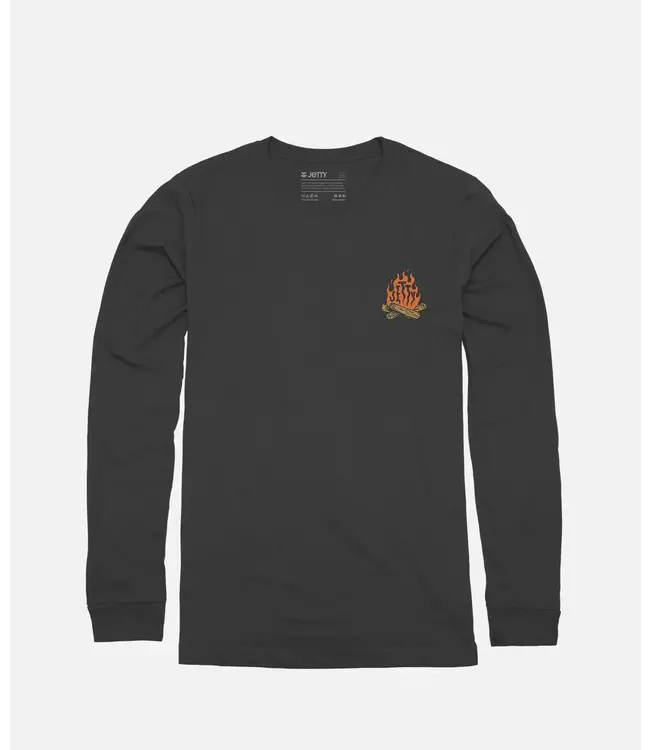Jetty Warm Up Long Sleeve
