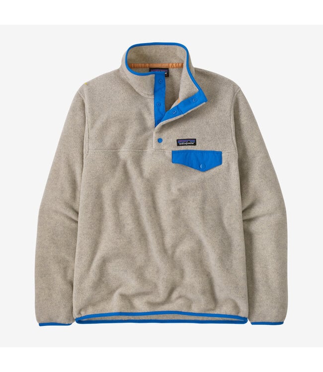 Patagonia W's LW Synch Snap-T P/O Fleece Sweater