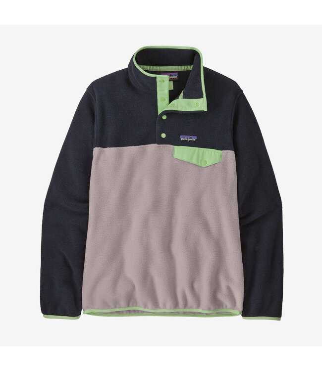 Patagonia W's LW Synch Snap-T P/O Fleece Sweater