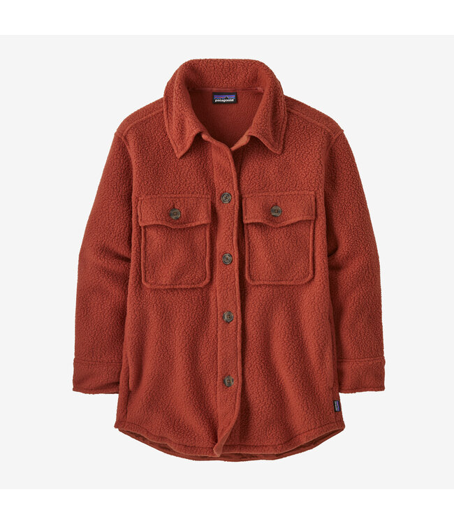 Patagonia W's Retro Pile Fleece Shacket