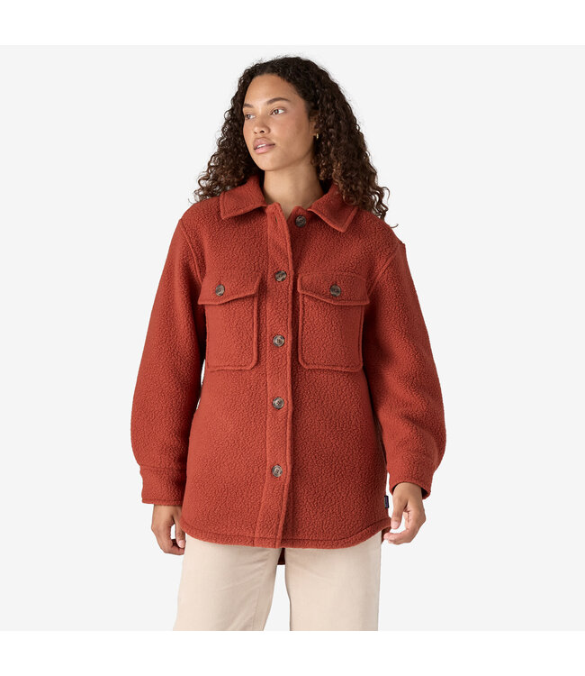 Patagonia W's Retro Pile Fleece Shacket