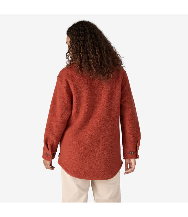 Patagonia W's Retro Pile Fleece Shacket