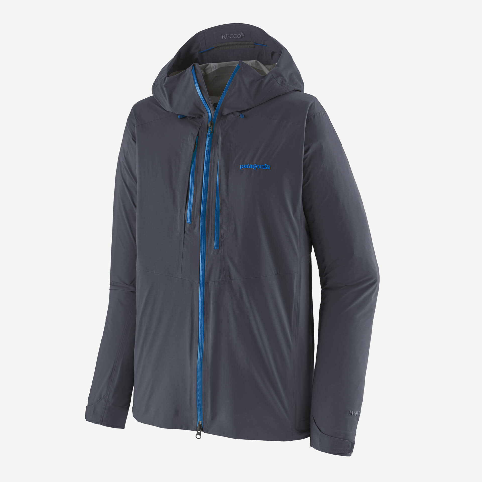 Patagonia Men's Storm Jacket グレー Sサイズ Men's Rain Jackets & Raincoats by Patagonia