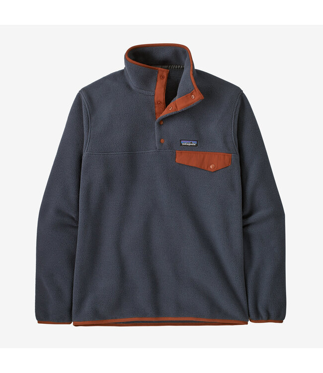 Patagonia M's LW Synch Snap-T P/O Fleece Pullover