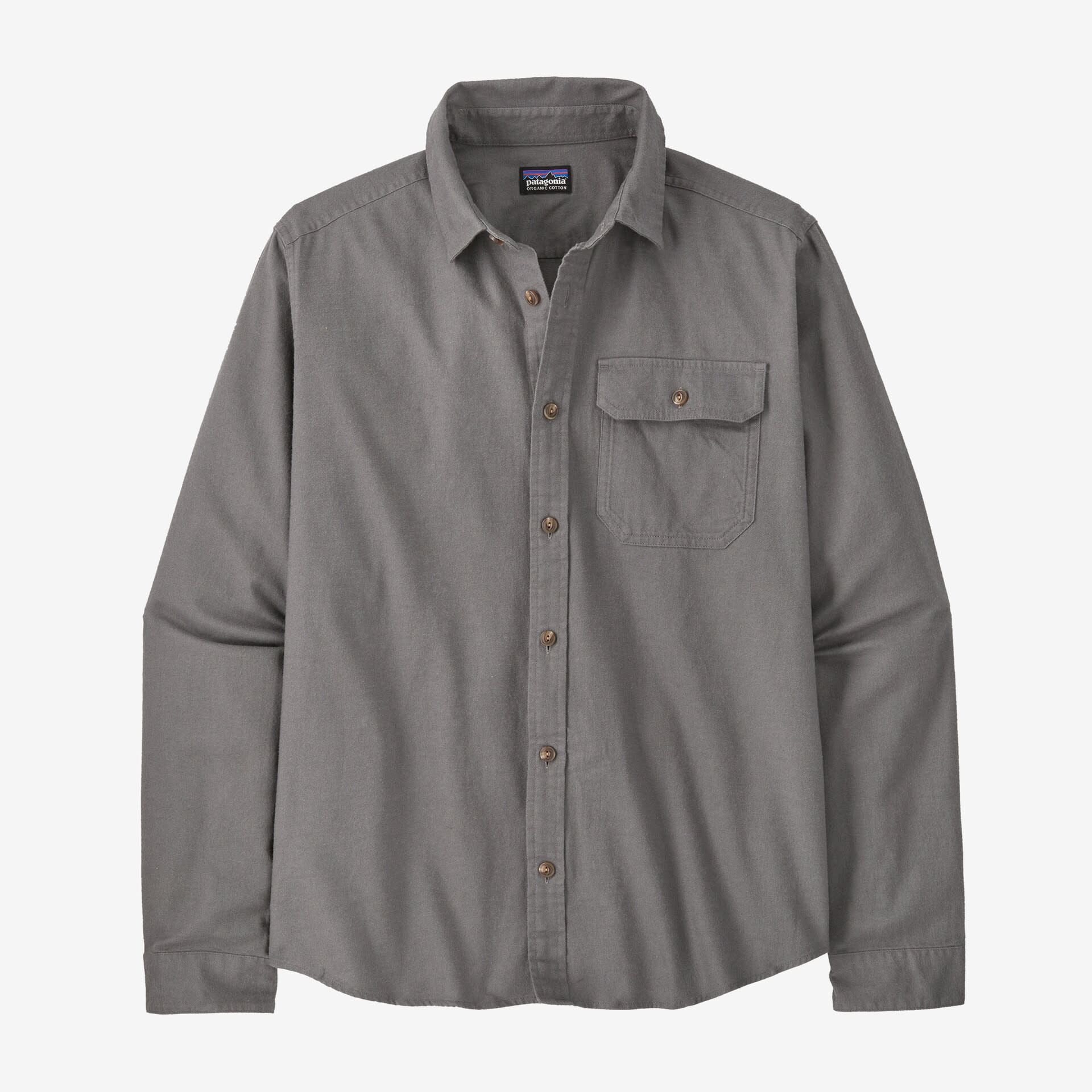 Discover Patagonia's Sustainable Lightweight Fjord Flannel Shirt