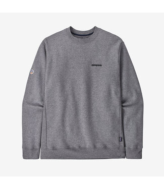 Patagonia Fitz Roy Icon Uprisal Crew Sweatshirt