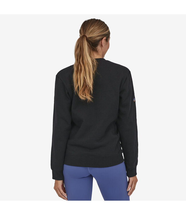 Patagonia Fitz Roy Icon Uprisal Crew Sweatshirt