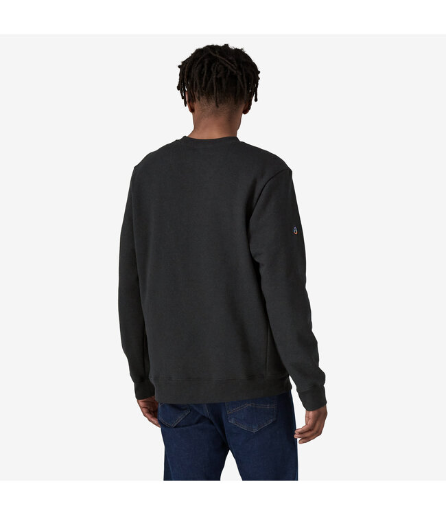 Patagonia Fitz Roy Icon Uprisal Crew Sweatshirt