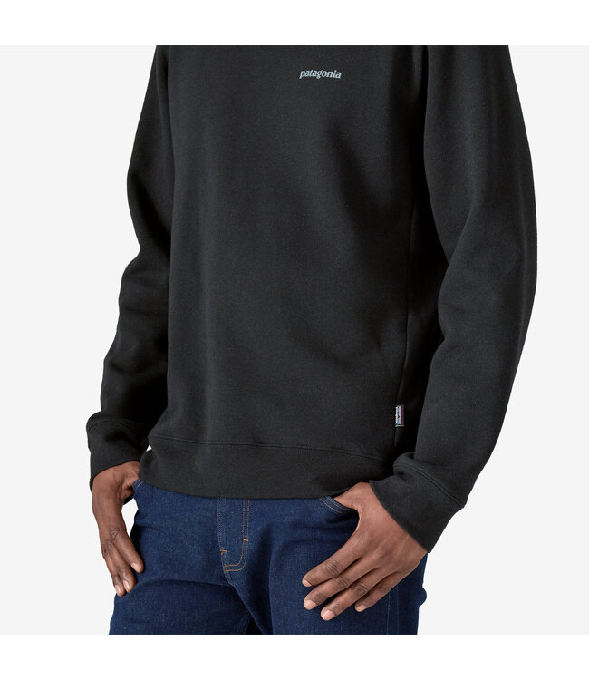 Patagonia Fitz Roy Icon Uprisal Crew Sweatshirt