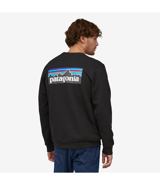 Patagonia P-6 Logo Uprisal Crew Sweatshirt