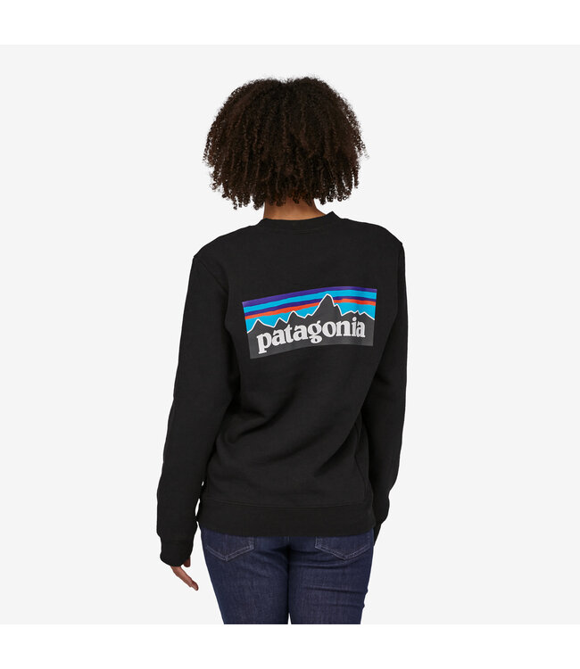 Patagonia P-6 Logo Uprisal Crew Sweatshirt