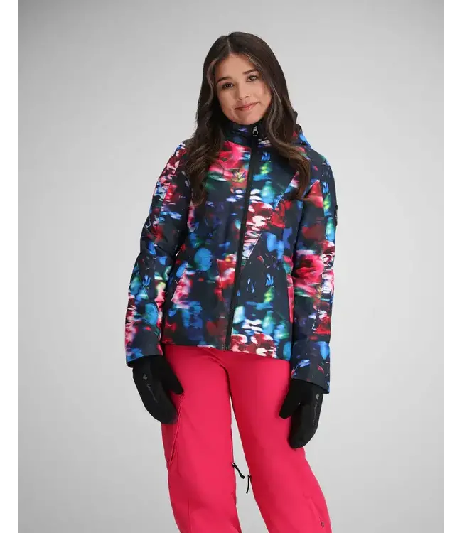 Obermeyer Rylee Print Jacket