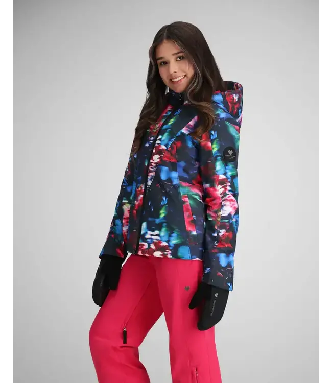 Obermeyer Rylee Print Jacket
