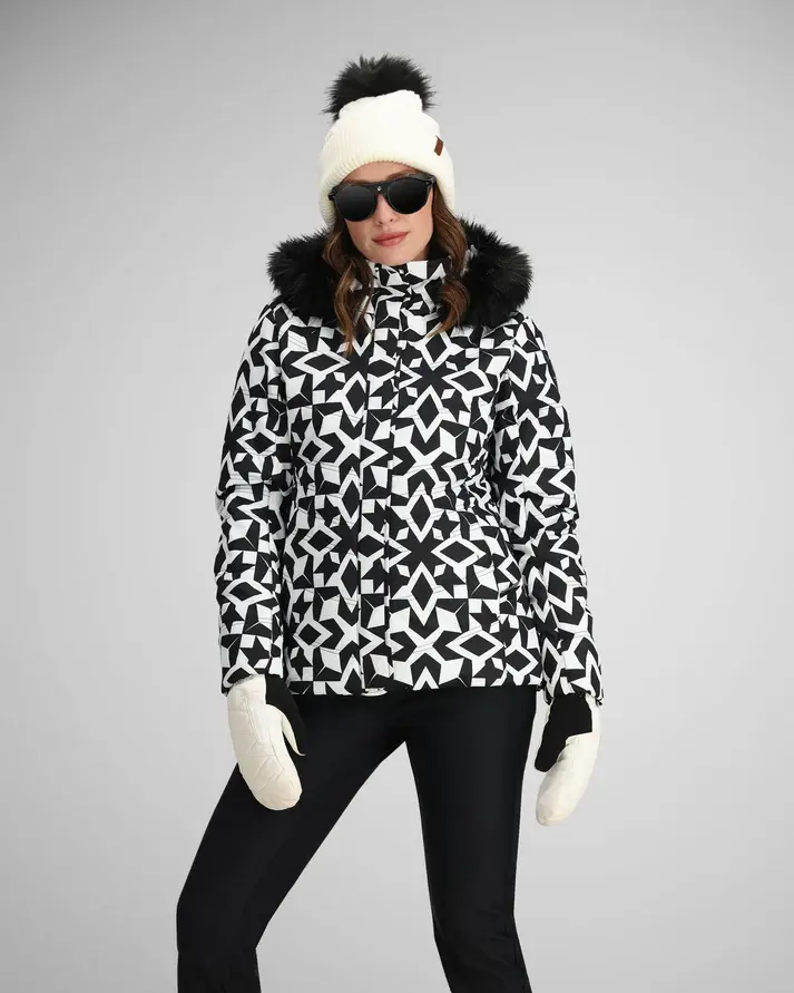 Discover the Obermeyer Tuscany II Jacket: The Ultimate Women's Ski ...