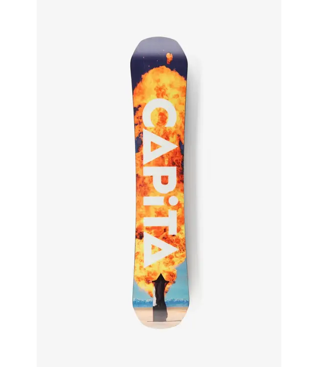 Capita Defenders Of Awesome 2025 Snowboard