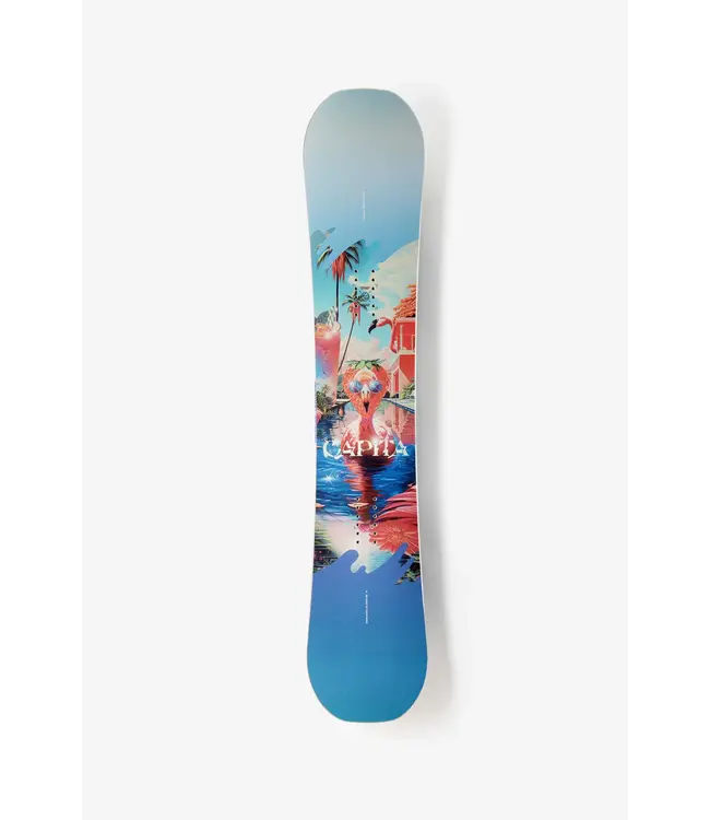 Capita Space Metal Fantasy 2025 Snowboard