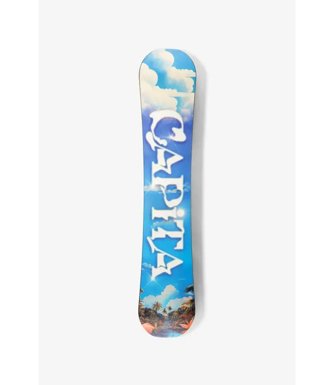 Capita Space Metal Fantasy 2025 Snowboard
