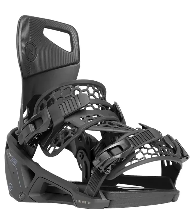 Nidecker Supermatic Snowboard Binding