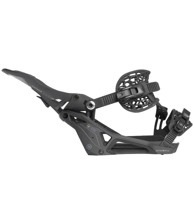 Nidecker Supermatic Snowboard Binding