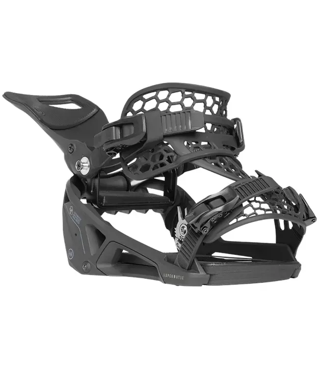 Nidecker Supermatic Snowboard Binding