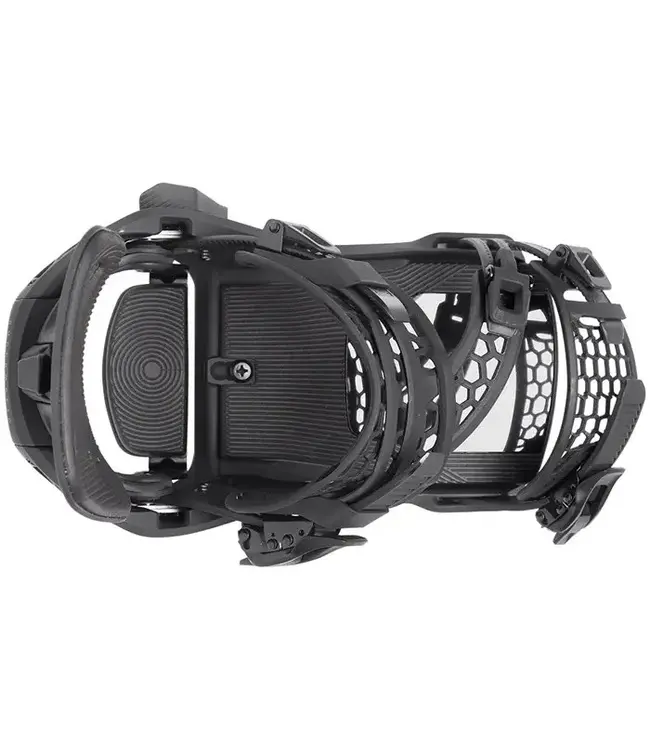 Nidecker Supermatic Snowboard Binding