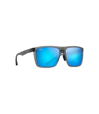 Maui Jim Honokalani Blue Hawaii Translucent Grey