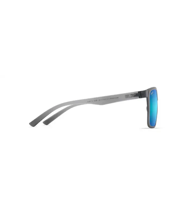 Maui Jim Honokalani Blue Hawaii Translucent Grey