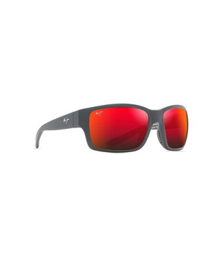 Maui Jim Mangroves Hawaii Lava Black Matte