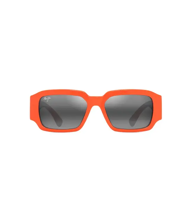 Maui Jim Kupale Grey Shiny Orange