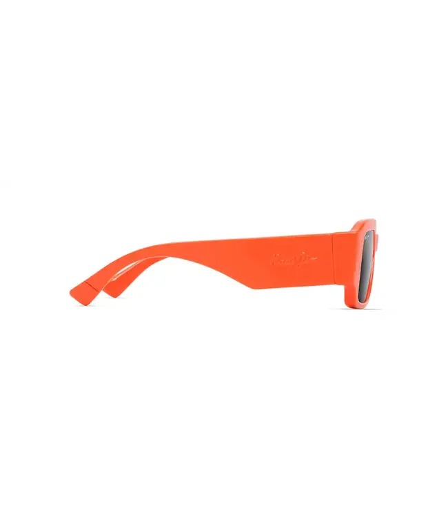 Maui Jim Kupale Grey Shiny Orange